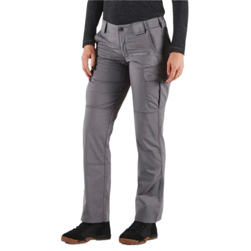 5.11 TACTICAL WOMEN'S STRYKE PANT in STORM Sz 4 L
